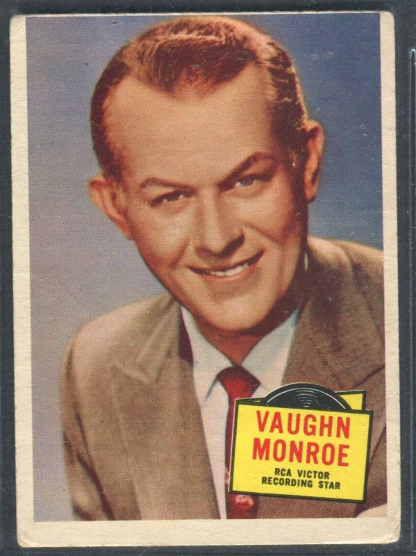 32 Vaughn Monroe
